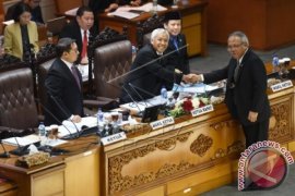 DPR Sahkan UU Tabungan Perumahan Rakyat