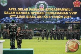 Apel Pengamanan KTT OKI