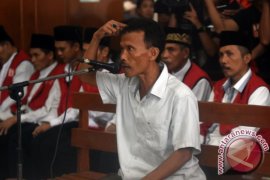 Sidang kasus Tambang Pasir Lumajang