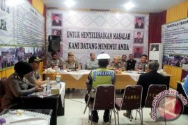 Pemprov Lampung Apresiasi Kapolda Mendapatkan Rekor Muri 