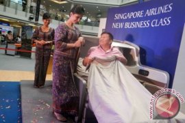 Singapore Airlines Komitmen Promosikan Wisata Indonesia