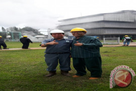 KUNJUNGAN PENGURUS PWI SUMUT