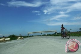 Proyek Tol Terkendala Pembebasan lahan