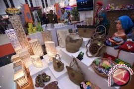 Bazar UMKM di Plaza Medan Fair