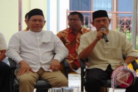 Bupati Kotabaru Laporkan Program 100 Hari Kerja 