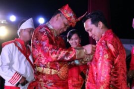 Gubernur Ridho Ficardo Ajak Pebisnis Tekuni Usahanya 