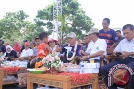 Evaluasi Masyarakat Membangun Daerah