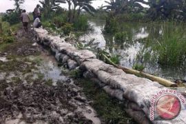 Kerugian Banjir Bandang Kepohbaru Bojonegoro Rp250 Juta