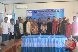 Kantor Bahasa Ajak Wartawan Tambah Kosa Kata 