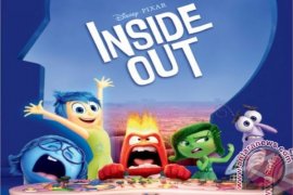"Inside Out" Animasi Terbaik Oscar 2016