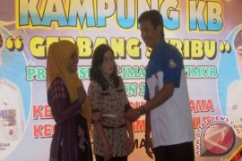 Kaltim Targetkan Setiap Daerah Miliki Kampung KB