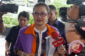 KPK Tetapkan Tersangka Baru Kasus Damayanti