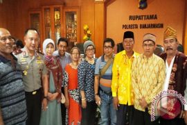 Kapolda: Masyarakat Jangan Terpancing Isu 