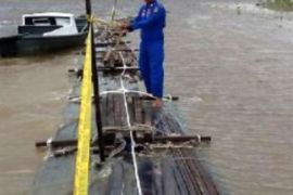 Polair Rohil Amankan Nahkoda, ABK, dan Kapal Angkut Kayu Ilegal