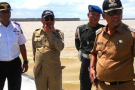 Pemkab Rohil Desak BPN Keluarkan Sertifikat Tanah Untuk Pelabuhan Internasional