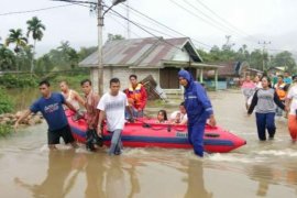 BNPB: 6 Orang Tertimbun Longsor di Sumbar, Jalan Pekanbaru-Payakumbuh Putus