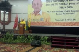Terpilih Nahkodai Golkar Riau, Andi Rachman Siap Menangkan Pilkada Pekanbaru-Kampar