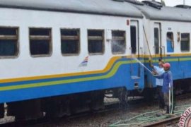 Dishub: Jalan Kereta Api Bukit Kapur-Dumai Akan Dibangun Tahun ini