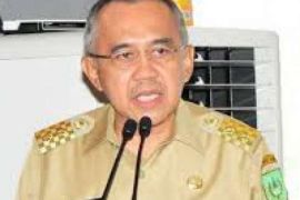 Kepada Kepala Daerah Baru Dilantik, Plt Gubri: Pantau Ormas Berbahaya