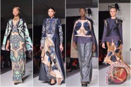 Batik Kudus menembus Pekan Mode New York 2016  Page 1 Small