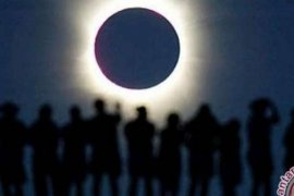 PW Muhammadiyah Riau Imbau Warganya Laksanakan Sholat Gerhana Matahari