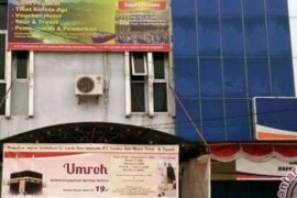 Kanwil Kemenag Riau Laporkan Pimpinan Biro Travel Umroh Tak Berizin 