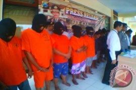 Polres Situbondo Ungkap 15 Kasus Narkoba