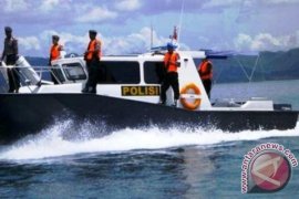 Satpolair Ringkus Pengedar Sabu-sabu Di Perairan Satui