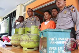 Polisi Tangkap Residivis Pelaku Pencurian 