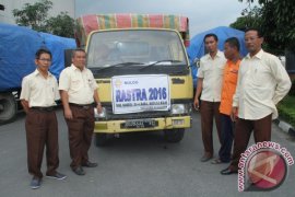 Bulog Asahan Distribusikan Rastra 2016