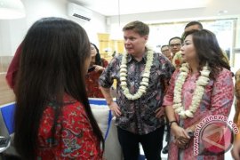 Perusahaan Asuransi Dunia Kembangkan Pasar di Indonesia