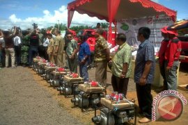 Gubernur Luncurkan Desa Siaga Api di Ketapang