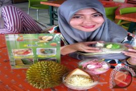 Serba Duren di "Queen Durian" Maknyus