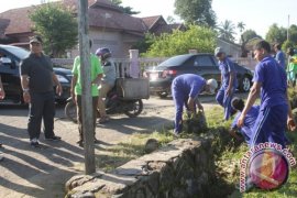 Wali Kota Galakkan Jumat Bersih 