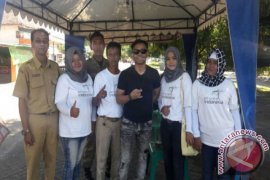 Penyanyi Judika Kunjungi Sejumlah Lokasi Wisata Banyuwangi