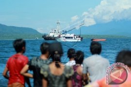 KMP Rafelia II Tidak Ganggu Pelayaran