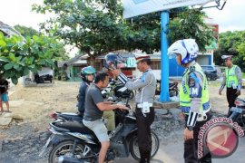 Polres Gelar Operasi Simpatik