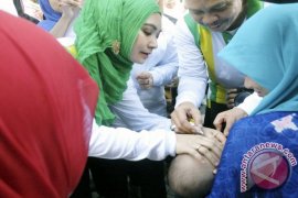 Bank Kalsel Dukung PIN Polio