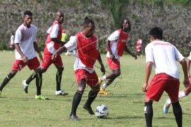 Pemusatan Latihan Persipura Jayapura Page 2 Small