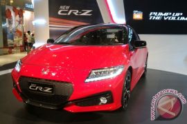 Honda luncurkan pembaruan CR-Z