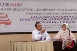 Mayoritas Dosen Unhas lakukan penelitian di 2015 