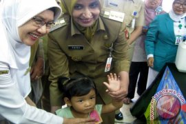 Dinkes: PIN Polio di Jember Capai 96,27 Persen
