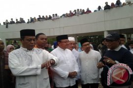 GUBERNUR KALSEL IKUT PANTAU GMT