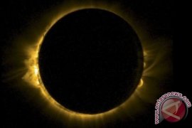 Menteri: Gerhana Matahari Berhasil Sedot Wisatawan
