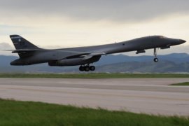 AS kerahkan bomber B-2  yang bisa serang situs nuklir Iran