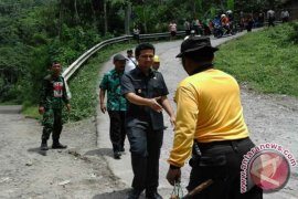 Emil Temui Hasto saat Konsolidasi Internal PDIP Trenggalek