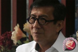 Menkumham resmikan 14 desa/kelurahan sadar hukum