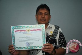 ORI Papua beri penghargaan kepatuhan kepada BPPTSP