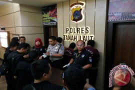  PNS Disnakertrans Ditangkap Edarkan Sabu-Sabu