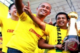  Mitra Kukar Cari Pelatih Pengganti Jafri Sastra  
